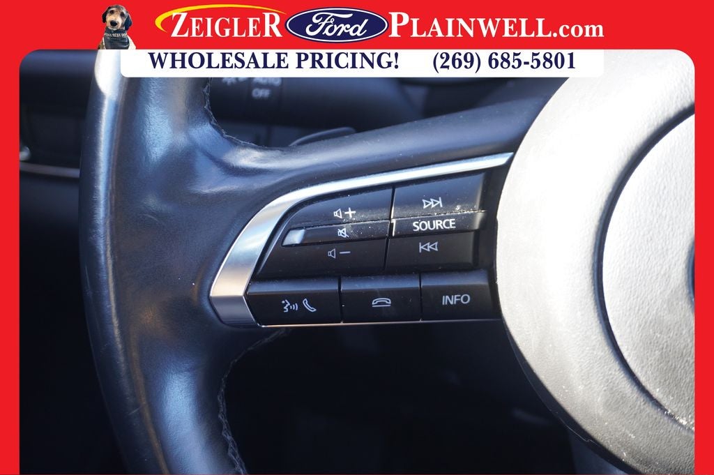 2024 Mazda Mazda CX-30 2.5 S Premium Package