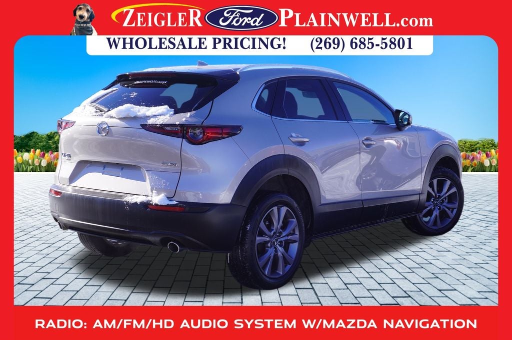 2024 Mazda Mazda CX-30 2.5 S Premium Package