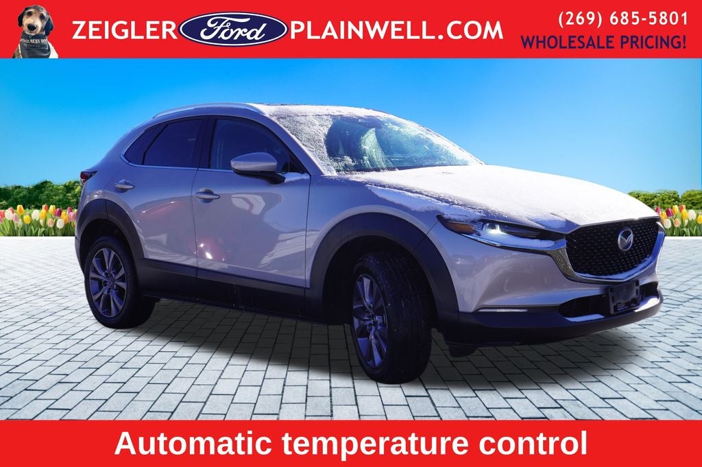2024 Mazda Mazda CX-30 2.5 S Premium Package