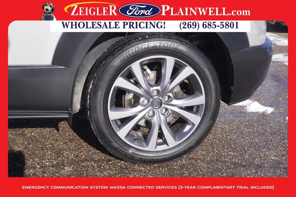 2024 Mazda Mazda CX-30 2.5 S Premium Package