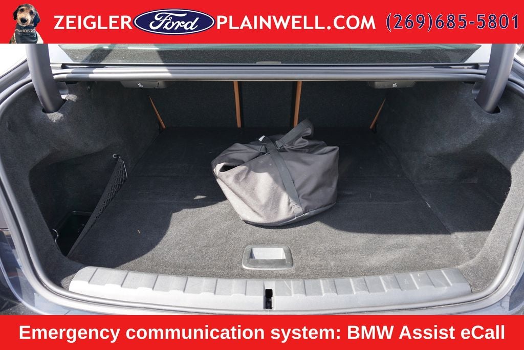 2023 BMW 3 Series 330e xDrive Hybrid AWD Navigation Leather Power Moonroof Rear
