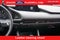 2024 Mazda Mazda3 2.5 S Carbon Edition AWD Moonroof Heated Red Leather Seats 18" Black Wh