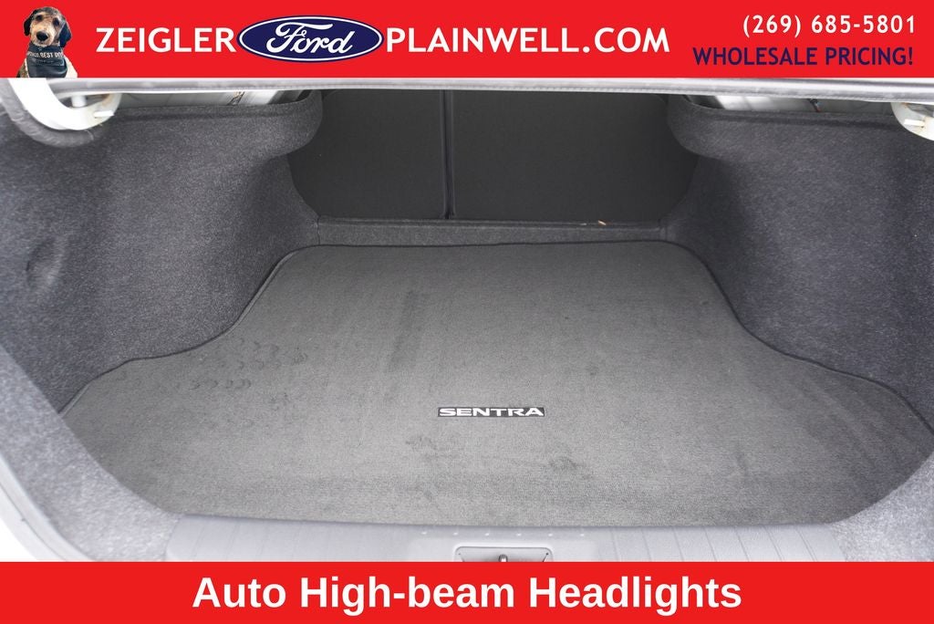 2020 Nissan Sentra SV