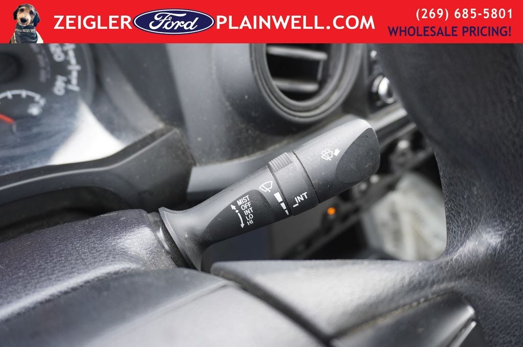 2021 Toyota Tacoma SR Access Cab Work Truck Rear Camera & Rear Topper