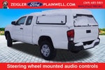 2021 Toyota Tacoma SR Access Cab Work Truck Rear Camera & Rear Topper
