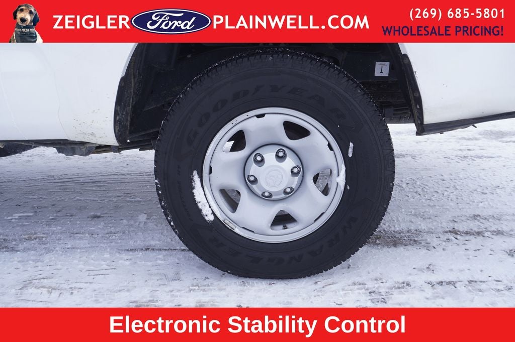 2021 Toyota Tacoma SR Access Cab Work Truck Rear Camera & Rear Topper