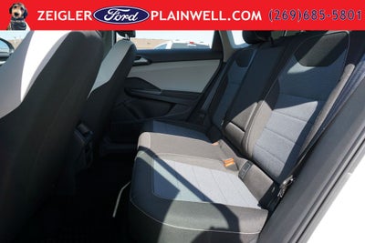 2025 Volkswagen Taos 1.5T S