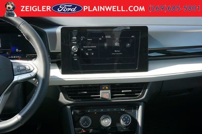 2025 Volkswagen Taos 1.5T S
