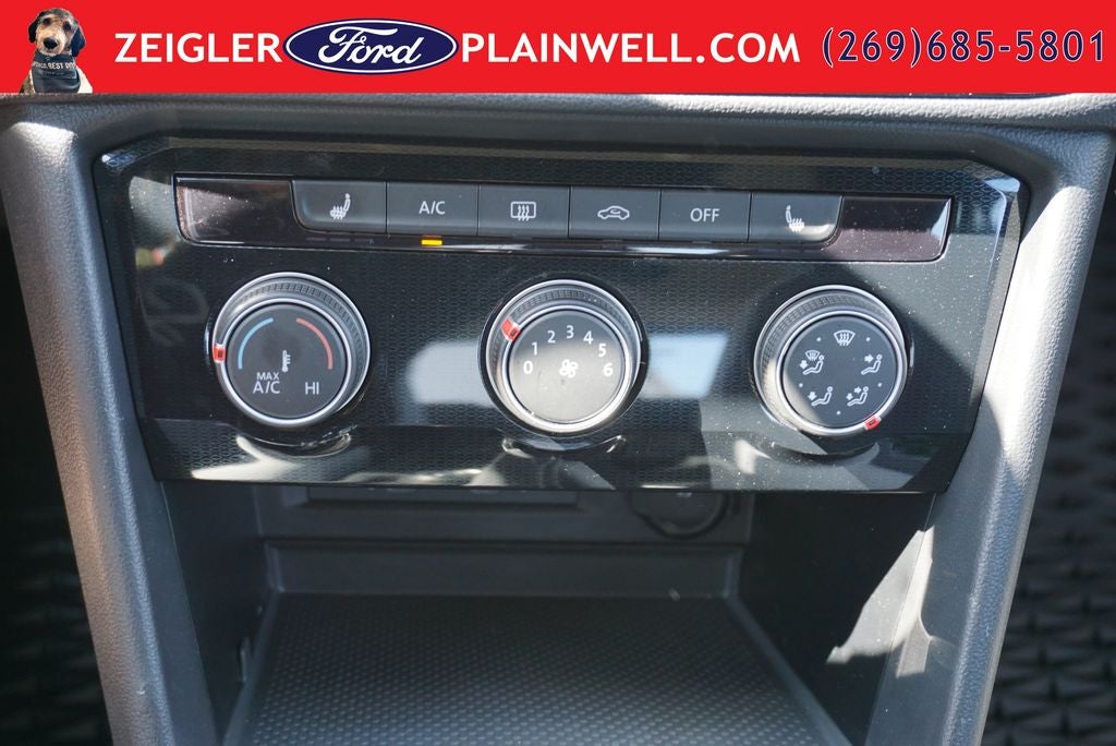 2025 Volkswagen Taos 1.5T S