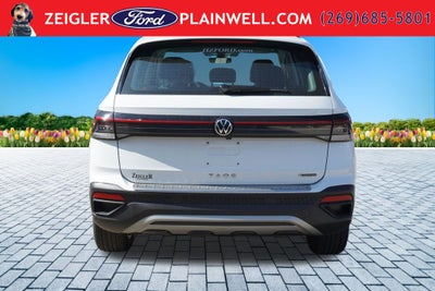 2025 Volkswagen Taos 1.5T S