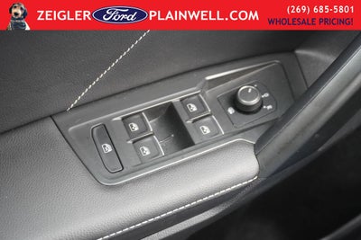 2024 Volkswagen Tiguan 2.0T SE Panoramic Moonroof Heated Leather Rear Camera 3rd