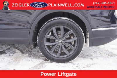2024 Volkswagen Tiguan 2.0T SE