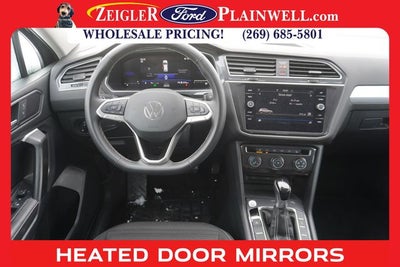 2024 Volkswagen Tiguan 2.0T S