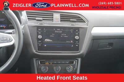 2024 Volkswagen Tiguan 2.0T S