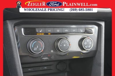 2024 Volkswagen Tiguan 2.0T S