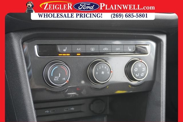 2024 Volkswagen Tiguan 2.0T S