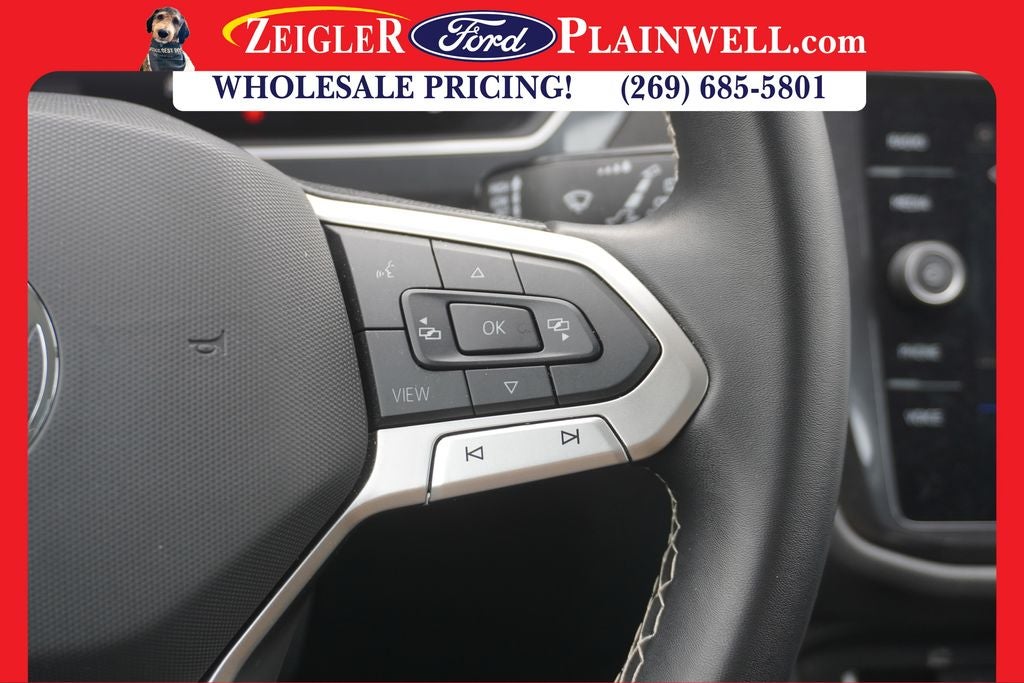 2024 Volkswagen Tiguan 2.0T S