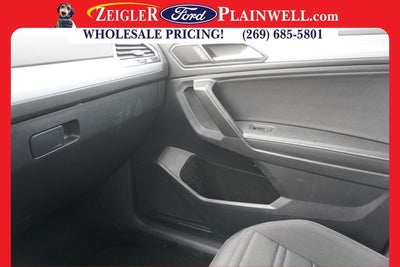 2024 Volkswagen Tiguan 2.0T S