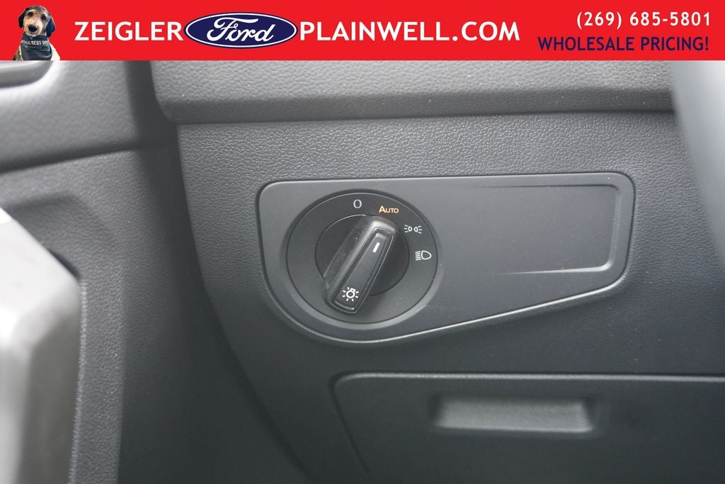 2024 Volkswagen Tiguan 2.0T S