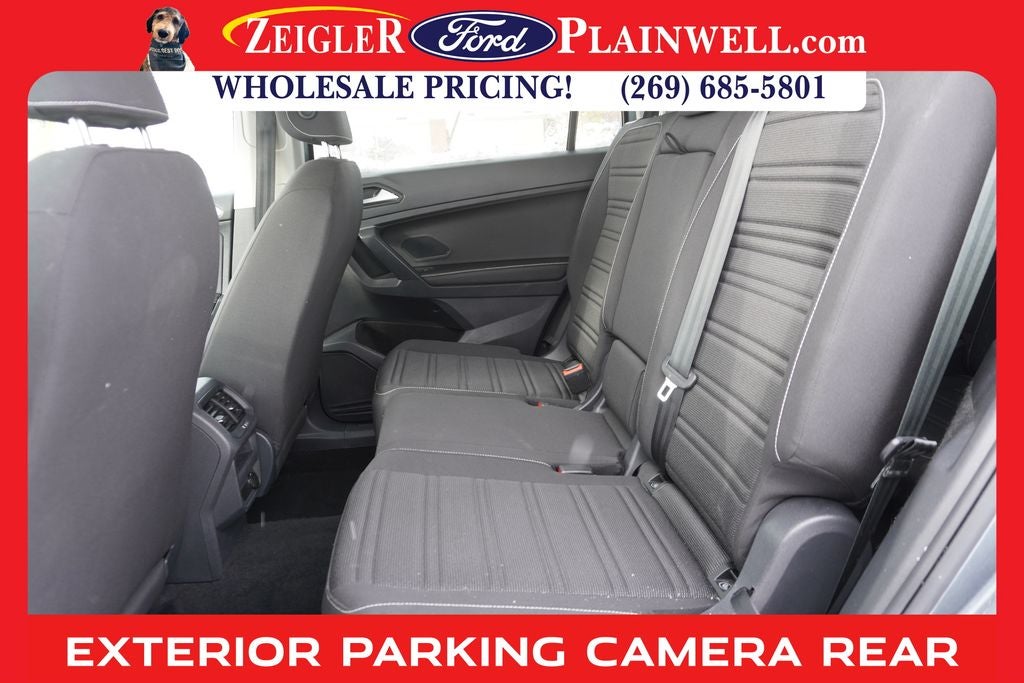 2024 Volkswagen Tiguan 2.0T S