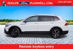 2024 Volkswagen Tiguan 2.0T Wolfsburg Edition Panoramic Moonroof Leather Rear Camera 3rd Row Sea