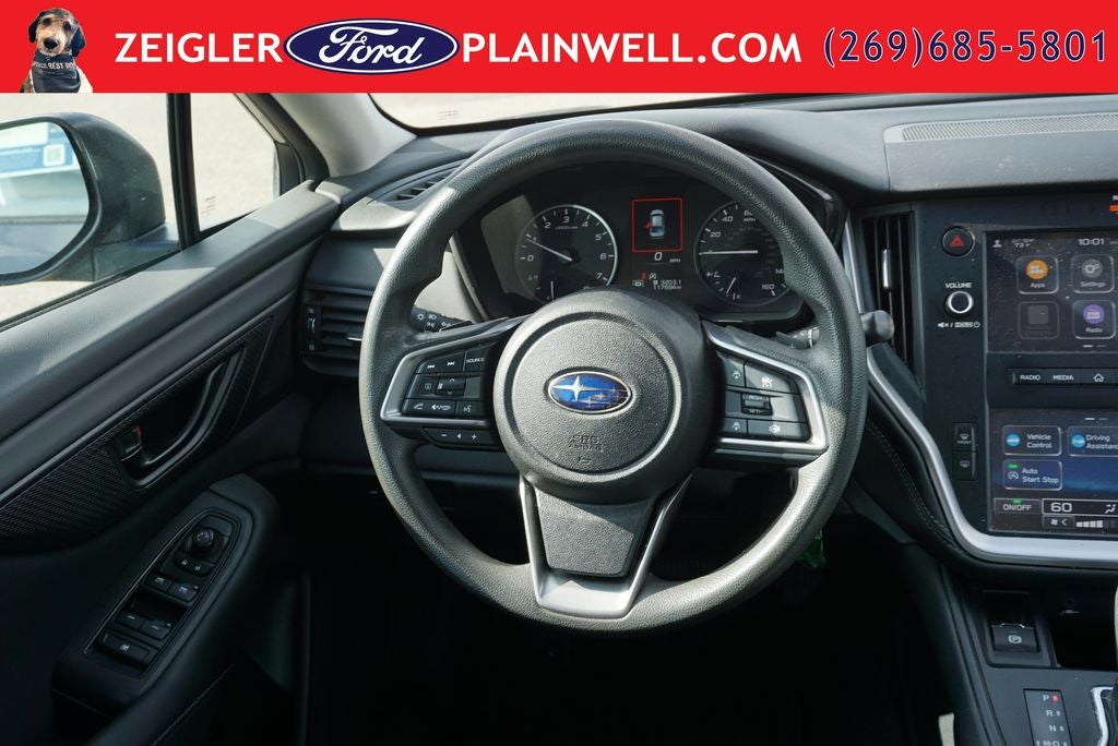 2024 Subaru Legacy Base