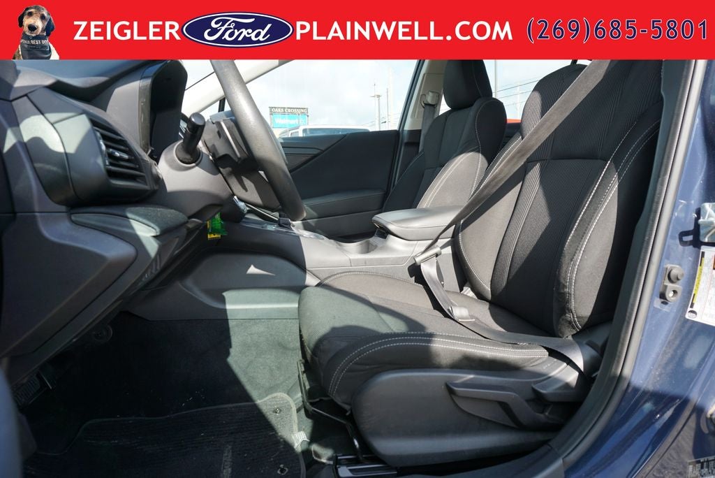 2024 Subaru Legacy Base
