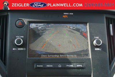 2024 Subaru Legacy Base