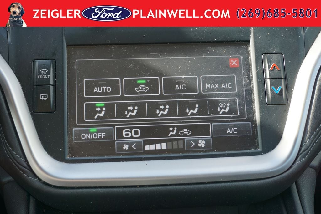 2024 Subaru Legacy Base