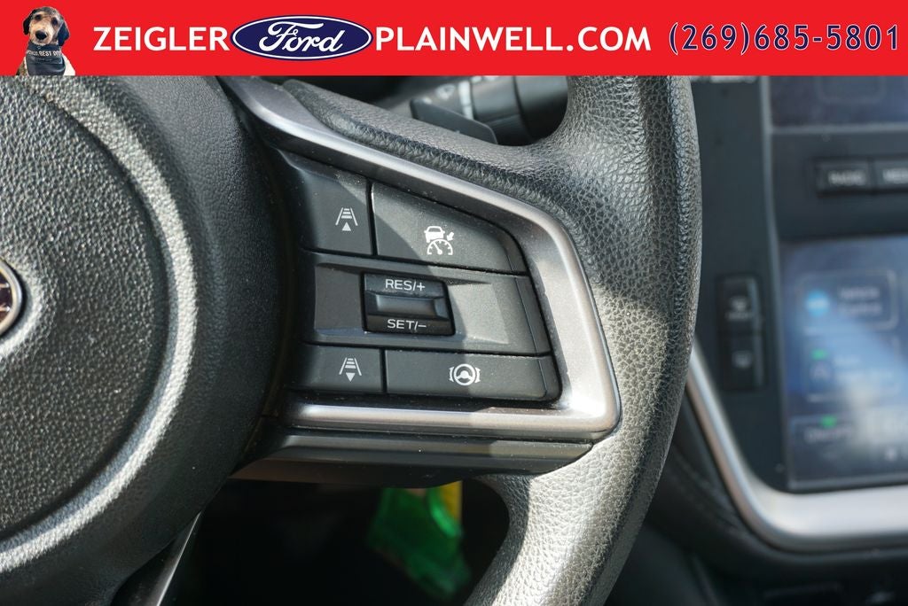 2024 Subaru Legacy Base