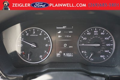 2024 Subaru Legacy Base