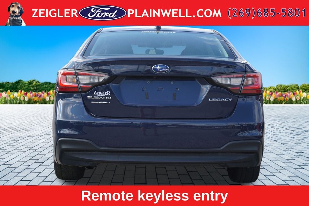 2024 Subaru Legacy Base