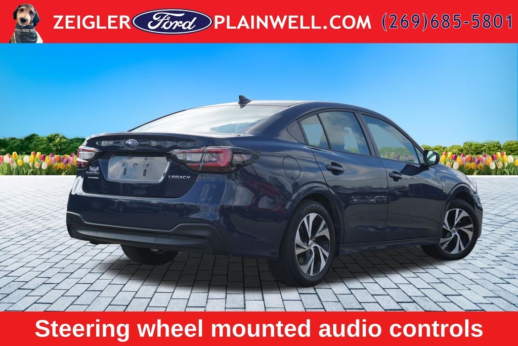 2024 Subaru Legacy Base