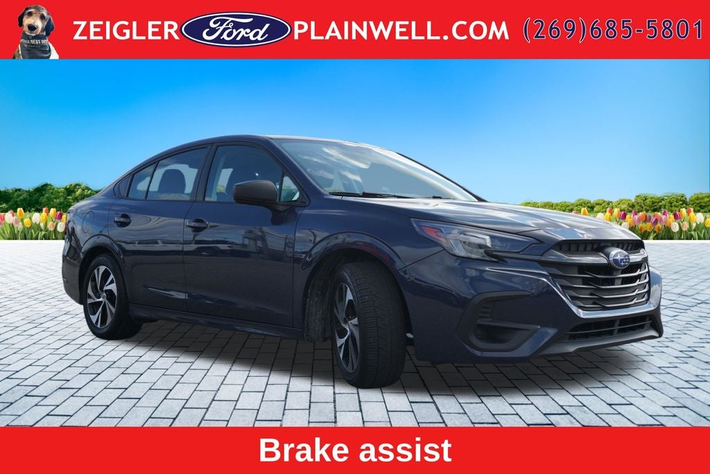 2024 Subaru Legacy Base