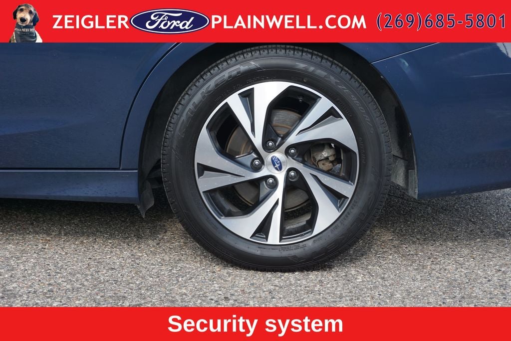 2024 Subaru Legacy Base