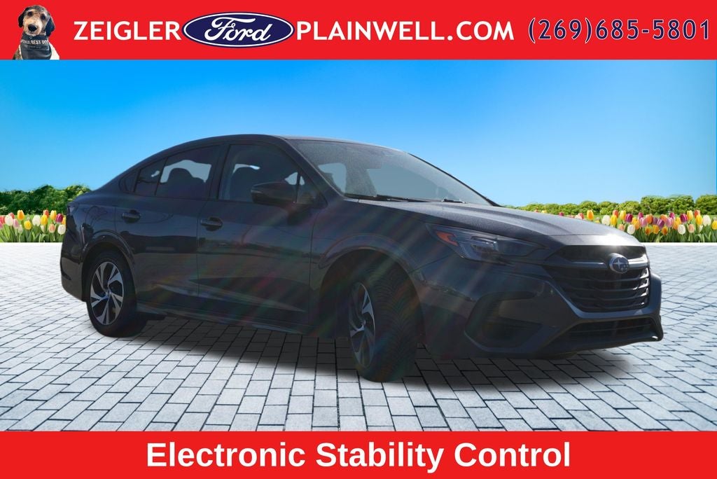 2023 Subaru Legacy Premium Awd Rear Camera