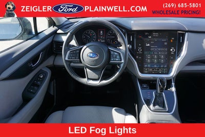 2023 Subaru Legacy Premium