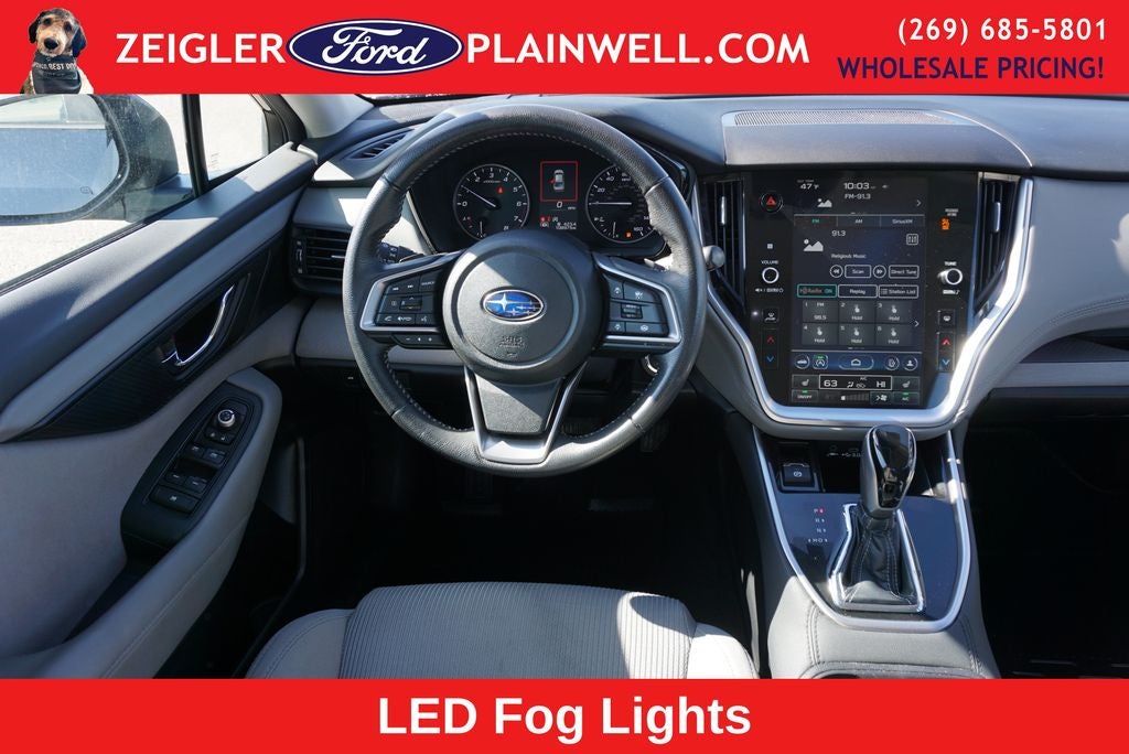 2023 Subaru Legacy Premium