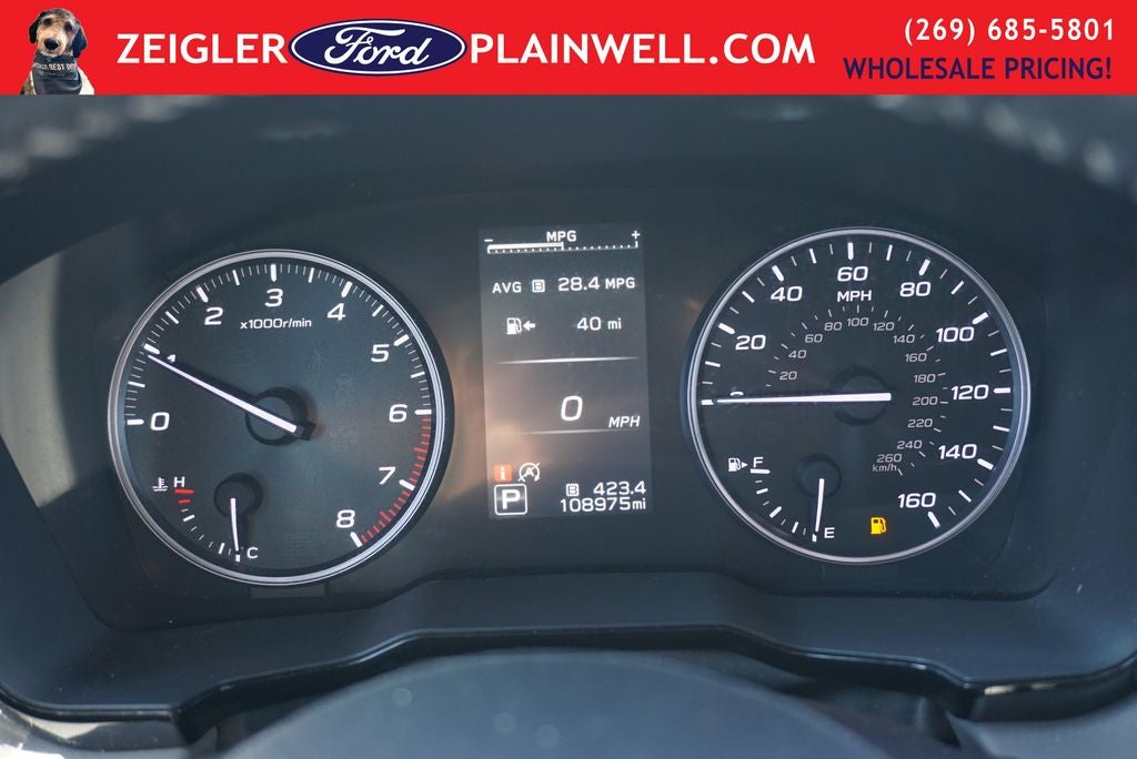 2023 Subaru Legacy Premium