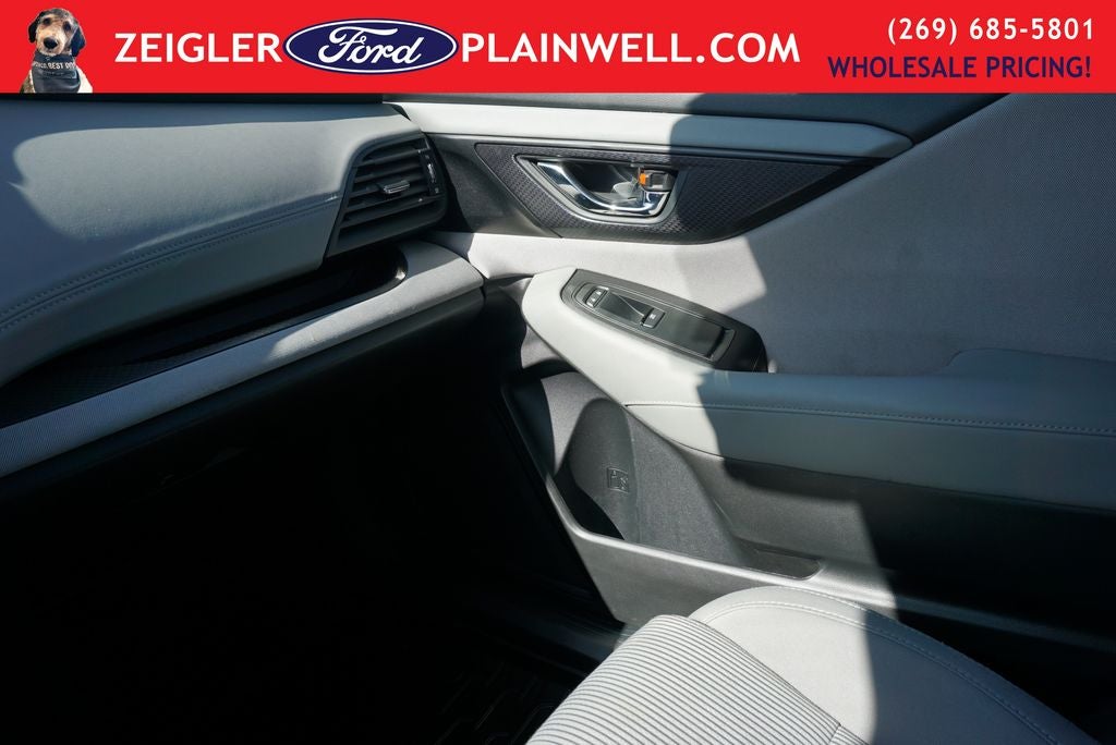 2023 Subaru Legacy Premium