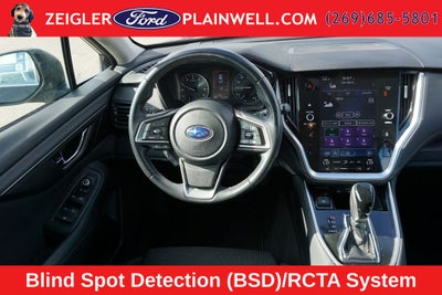 2021 Subaru Legacy Premium AWD Rear Camera