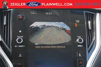 2021 Subaru Legacy Premium AWD Rear Camera