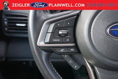 2021 Subaru Legacy Premium AWD Rear Camera