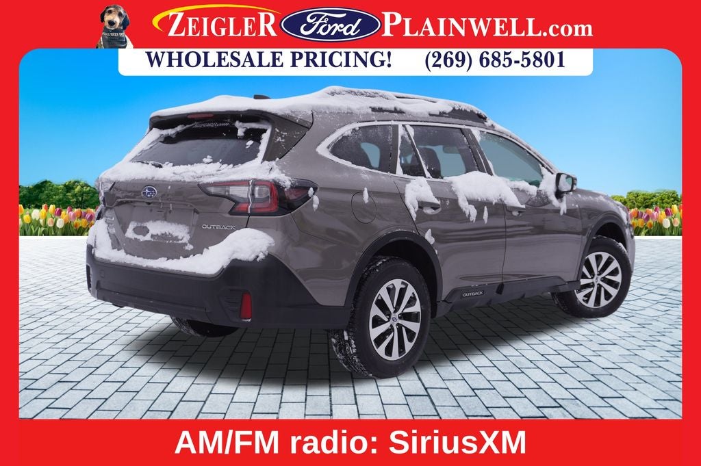 2022 Subaru Outback Premium Awd Blind Spot Pkg Rear Camera Heated Power Seats