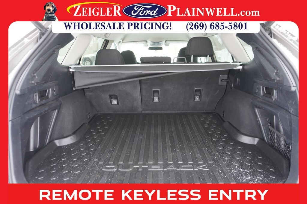 2022 Subaru Outback Premium Awd Blind Spot Pkg Rear Camera Heated Power Seats