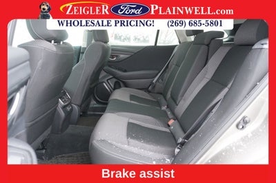 2022 Subaru Outback Premium Awd Blind Spot Pkg Rear Camera Heated Power Seats