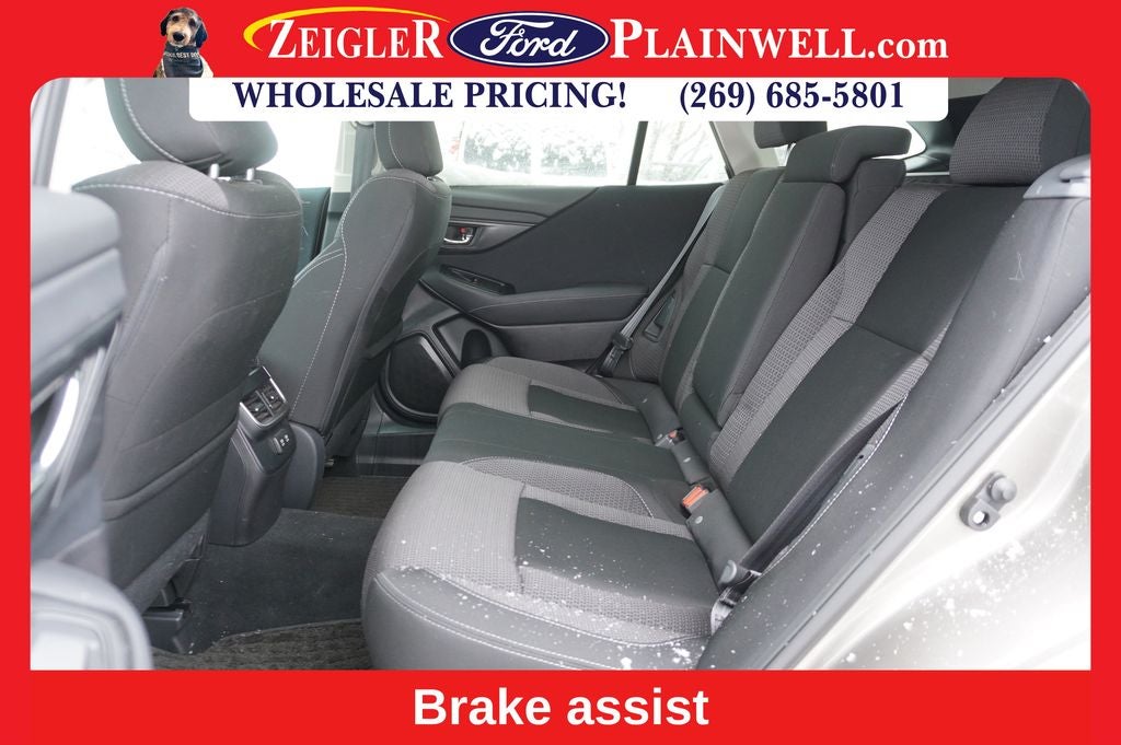 2022 Subaru Outback Premium Awd Blind Spot Pkg Rear Camera Heated Power Seats