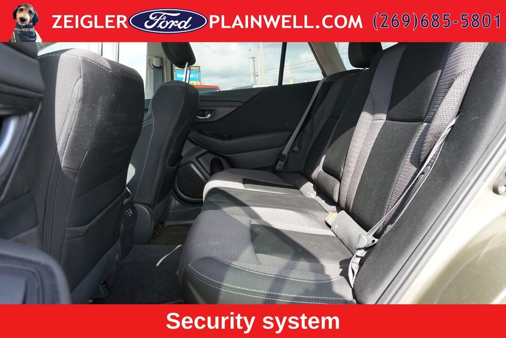 2024 Subaru Outback Premium