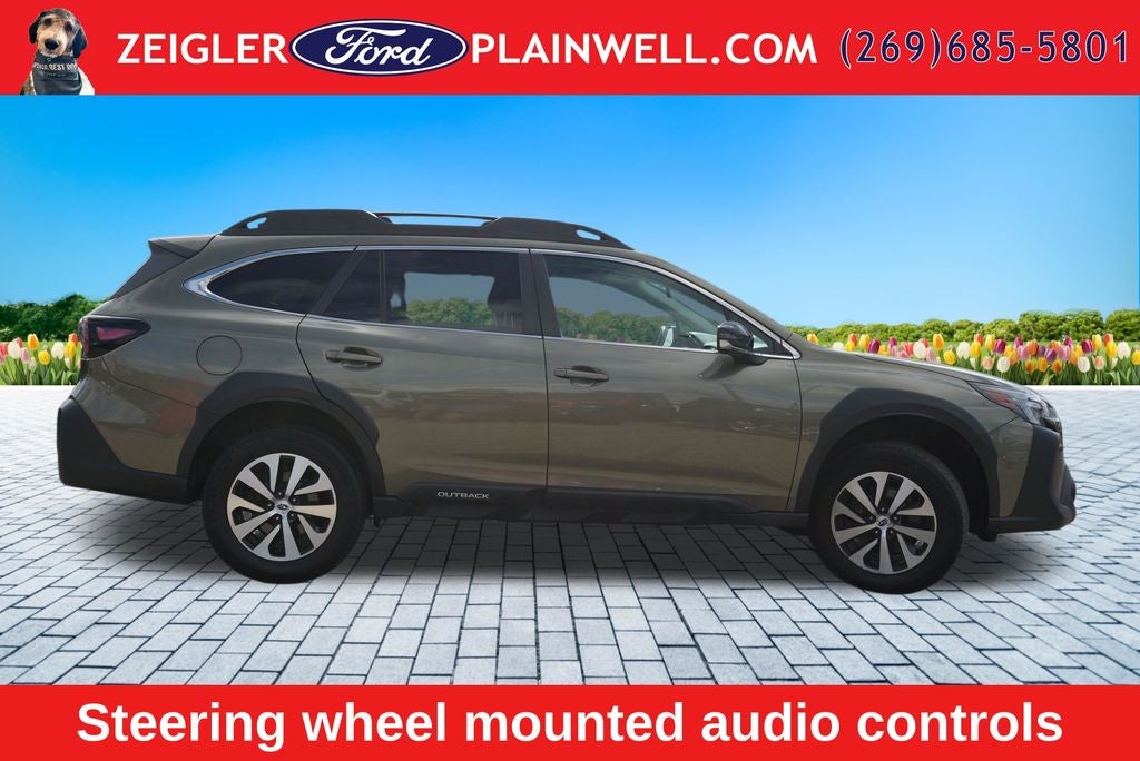2024 Subaru Outback Premium