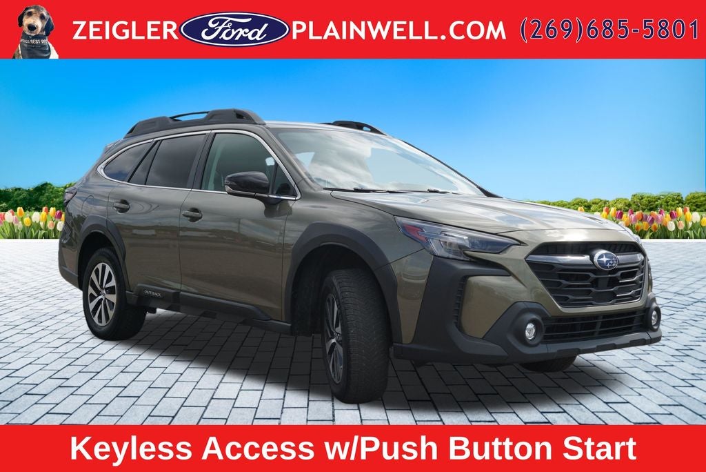 2024 Subaru Outback Premium